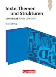 Texte, Themen und Strukturen Oberstufe. Rheinland-Pfalz - Schulbuch | Buch