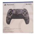 Sony DualSense Wireless-Controller - Grey Camouflage