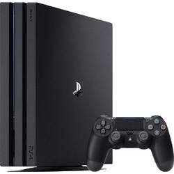 Sony PlayStation 4 Pro / Schwarz / 1TB / TOP Zustand / Garantie Siegel intakt