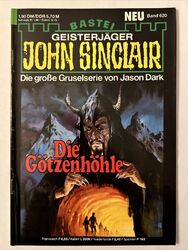 John Sinclair - Band 620 - AKZEPTABEL