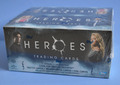 Topps 2008 Heroes The Beginning/Staffel 1 Sammelkarte Hobbybox (versiegelt) #H2