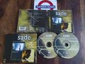 Sade - Lovers Rock & Lovers Live Slip Case Dvd & Cd Perfetto