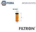 OE640/1 MOTOR ÖLFILTER FILTRON FÜR AUDI A4,A3,A6,B7,B6,8L1,B5,C5 1.9L,2L