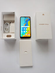 HUAWEI P30 lite 128GB Smartphone 6,15 Zoll 48 Megapixel Schwarz