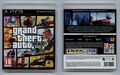 PS3 GTA V Grand Theft Auto 5 Sony Playstation 3 komplett mit Karten etc GEBRAUCHT