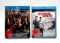 Strike Back Staffel 1 & 2 Blu-ray FSK 18 2012 in OVP Top Zustand ✅