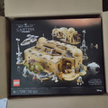 LEGO Star Wars: Mos Eisley Cantina (75290) Neu und OVP in Original Umkarton