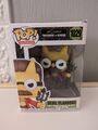 DEVIL FLANDERS Funko Pop! #1029 Die Simpsons Baumhaus des Grauens 