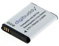 digibuddy Akku für Samsung EA-BP70A / DV180F / ES65 / ES70 / ES75 / ES90 / MV800