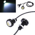 2X 18W Eagle Eye Lampe Tageslicht LED DRL Nebel Tagfahrlicht