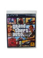 Grand Theft Auto V | PS3 Spiel inkl. OVP und Anleitung