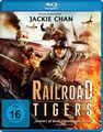 Railroad Tigers (Blu-ray)