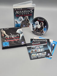 Assassin's Creed - Revelations - Osmanische Edition - Sony PlayStation 3 - PS3 -