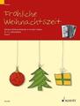 Fröhliche Weihnachtszeit | Marianne Magolt | Buch | 32 S. | Deutsch | 2014 | Sch