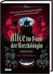 Disney – Twisted Tales: Alice im Bann der Herzkönigin: W... | Buch | Zustand gutGeld sparen und nachhaltig shoppen!