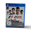 F1 2015 PS4 | Sehr gut, Neue Wechselhülle, 2015