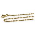 Kette Anker 750/ -18k Gelbgold ca. 45 cm, 1,2 mm