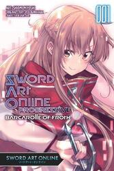 Reki Kawahara Phil Ch Sword Art Online Progressive Barcarolle of  (Taschenbuch)Ein weiterer großartiger Artikel von Rarewaves