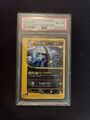 Umbreon NON HOLO 1st Edition, JAP 071-088 Split Earth PSA 8 , Nm - Mt