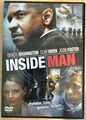 Inside Man | DVD | Denzel Washington & Clive Owen & Jodie Foster