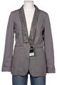 ONLY Blazer Damen Business Jacke Kostümjacke Gr. EU 34 Grau #2kdx223