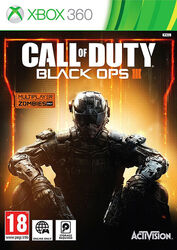 Call of Duty 3/4/World at War/Mordern Warfare 2/Black Ops/II XBox 360 (Multi)