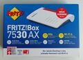 AVM FRITZ!Box 7530 AX - DSL WiFi 6 WLAN Mesh Router Dual Band - Kunden Retoure