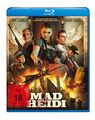 Mad Heidi Blu-ray FSK18 *NEU*OVP*