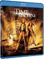 The Time Machine [New Blu-ray] Ac-3/Dolby Digital, Amaray Case, Dolby, Digital