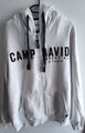 Camp David Strickjacke/Sweatjacke Herren weiß (XL)