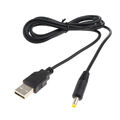 1,8 m USB Netzteil Ladekabel für die Sony PSP1000 2000 3000 Konsole