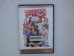 American Pie 2 (Collector's Edition) Biggs, Jason, Shannon Elizabeth  un 1301090