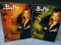 Retro Buffy The Vampire Slayer Box Set - VHS - Staffel 5 - komplett 6 Discs