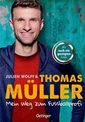 Mein Weg zum Fußballprofi von Thomas Müller (2020, Gebundene Ausgabe) UNGELESEN