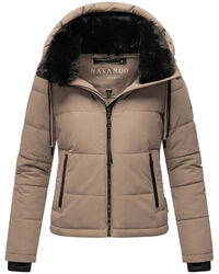 Navahoo Damen Winter Stepp Jacke Steppjacke Übergangsjacke gesteppt Herbst B981