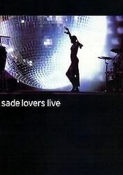 Sade - Lovers Live von Muller, Sophie | DVD | Zustand sehr gut*** So macht sparen Spaß! Bis zu -70% ggü. Neupreis ***