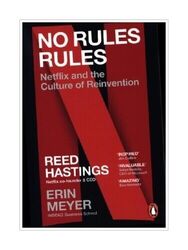 No Rules Rules von Reed Hastings, Erin Meyer