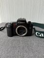 Canon EOS 100 Body incl. original Canon Gurt und Lowepro Tasche 