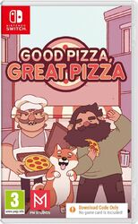 Good Pizza, Great Pizza (Code in Box) Nintendo Switch Spiel