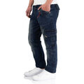 Timezone BenTZ Herrenhose Cargohose lässig modern Jeanshose BEN3858