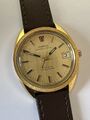 Omega Megasonic Stimmgabel Chronometer Uhr 720 Hz Ref.: 198 0065 , Kaliber 1220