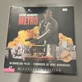 Laserdisc Film - Metro - Eddie Murphy - Widescreen Edition - Laserdisk  NEU OVP