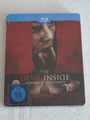 The Devil Inside - Blu-ray Disc - Steelbook - NEU + OVP!