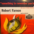 LP Robert Farnon And His Orchestra "Something To Remember You By..." (The Music