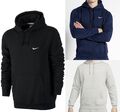 Nike Sportswear Hoodie Kapuzenpullover Pullover Sweatshirt Fleece Baumwolle S-XL