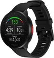 Polar Pacer GPS Uhr Smartwatch Schwarz Sport-Fitnesstracker Pulsmessung Black