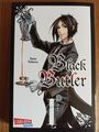Black Butler 01 von Yana Toboso (2010, Taschenbuch)