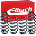 EIBACH PRO-KIT TIEFERLEGUNGSFEDERN SATZ passend für SEAT IBIZA SKODA FABIA VW