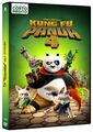 Dvd KUNG FU PANDA 4 DreamWorks nuovo sigillato 2024