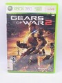 Gears of War 2 (Microsoft Xbox 360, 2008) CIB TESTED AND WORKS 